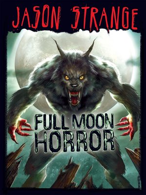 cover image of Full Moon Horror